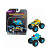Игрушка Автовывернушки Transcar Double Рино-трак 1toy Т21864 